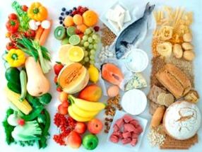 Alimenti sani per l'artrite della spalla