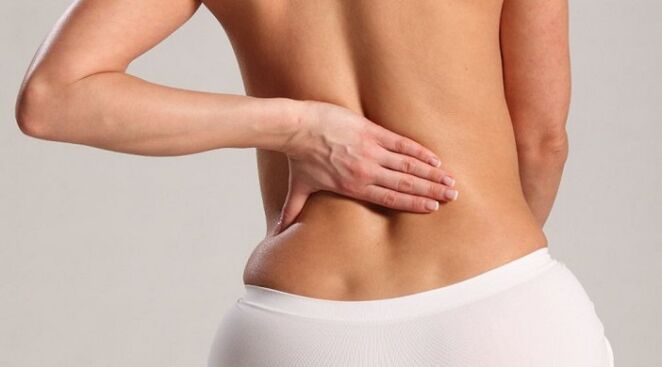 Le cause dell'osteocondosio nella regione lombare